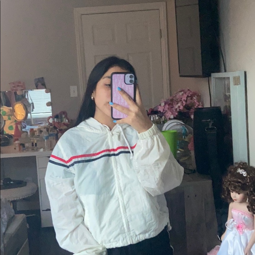 brandy jacket